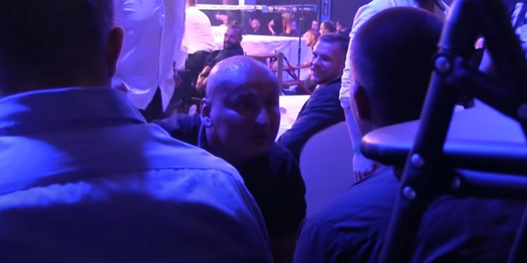 Artur Szpilka wywołał skandal na gali. Jest nagranie [WIDEO]
