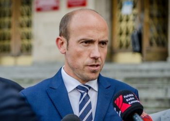 Budka nie wyklucza, że… PO zmieni nazwę i logo