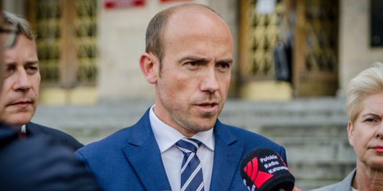 Budka nie wyklucza, że… PO zmieni nazwę i logo