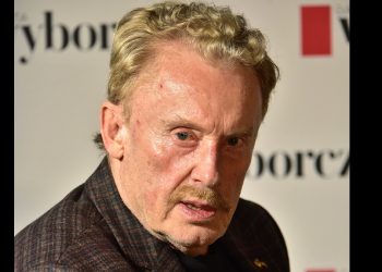 Daniel Olbrychski 2019