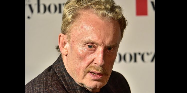 Daniel Olbrychski 2019