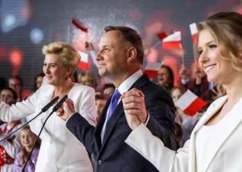 Agata Duda zwróciła się do… dziennikarzy! „To był mój sprzeciw”