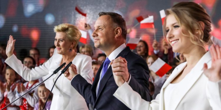 Agata Duda zwróciła się do… dziennikarzy! „To był mój sprzeciw”