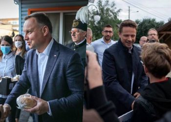 Dziś ostatni dzień kampanii. W tych miastach kandydaci zakończą walkę o Pałac Prezydencki