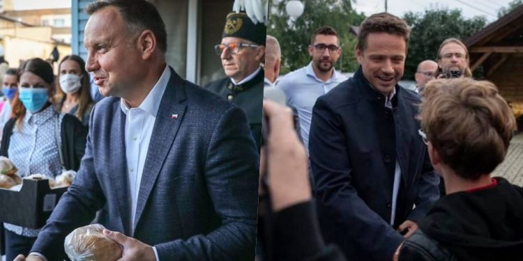 Dziś ostatni dzień kampanii. W tych miastach kandydaci zakończą walkę o Pałac Prezydencki