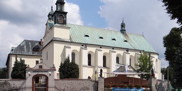 Popularny polski klasztor zamknięty. Powodem koronawirus