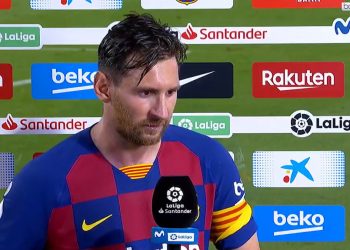 Messi rozgoryczony po porażce: „Musimy poddać się autokrytyce”