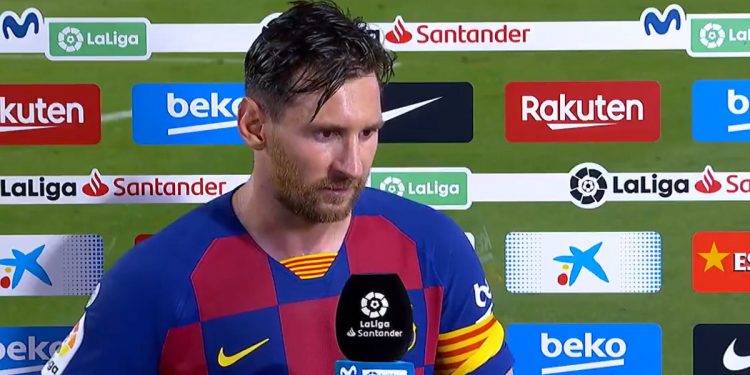 Messi rozgoryczony po porażce: „Musimy poddać się autokrytyce”