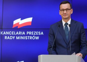 Morawiecki zapowiada powrót kwarantanny. „Namawiają nas do lockdownu”
