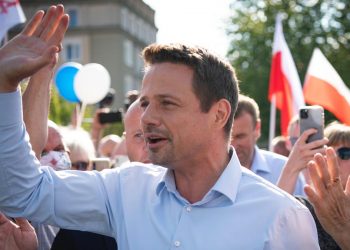 Trzaskowski proponuje „Arenę prezydencką”. Jest odpowiedź PiS!