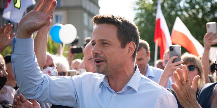 Trzaskowski proponuje „Arenę prezydencką”. Jest odpowiedź PiS!