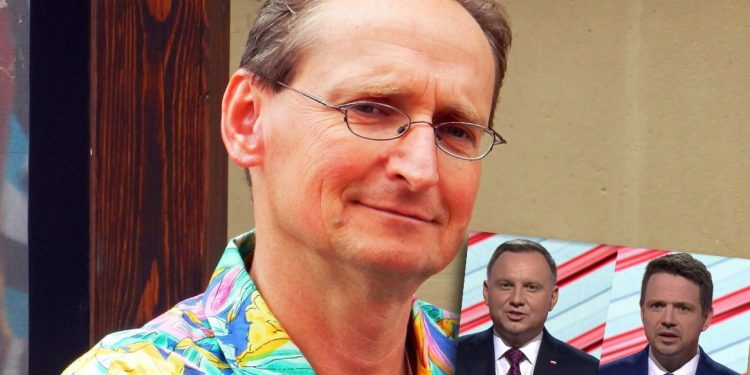 cejrowski o wyborach