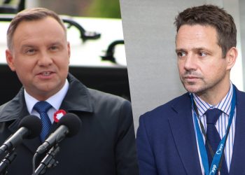 duda i trzaskowski