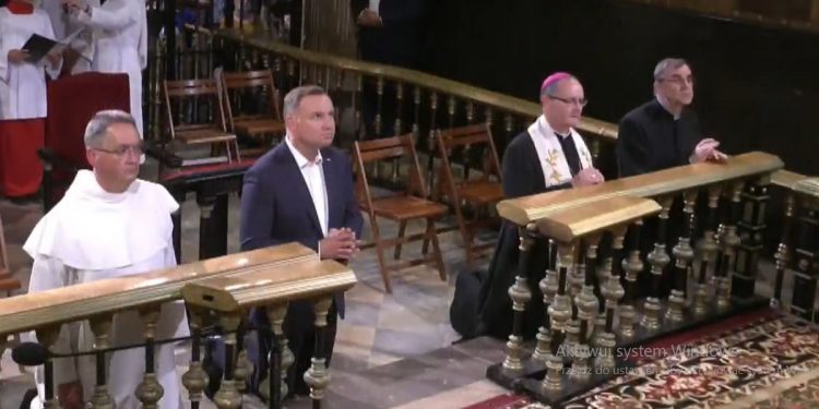 duda na apelu jasnogórskim