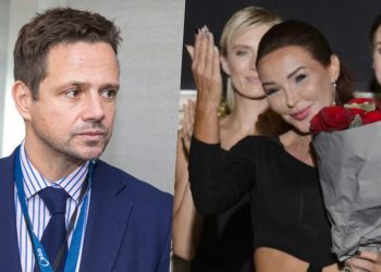 ewa minge do trzaskowskiego