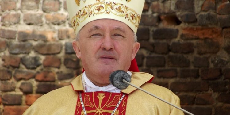 kardynał nycz