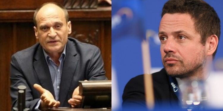 trzaskowski do kukiza