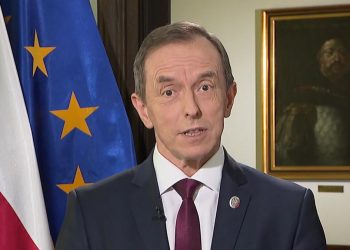 marszałek senatu tomasz grodzki