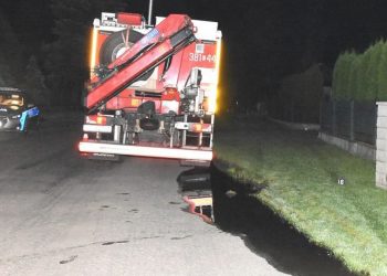 Pijany kierowca śmiertelnie potrącił dziecko. Miał prawie 2 promile