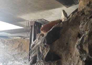 Pocisk znaleziony na budowie metra w Warszawie. 1500 osób ewakuowanych!