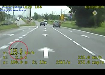 Przekroczył prędkość o 85 km/h. Twierdził, że… nie zna przepisów