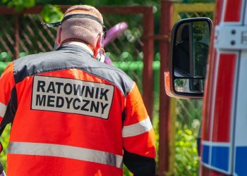 ratownik ambulans