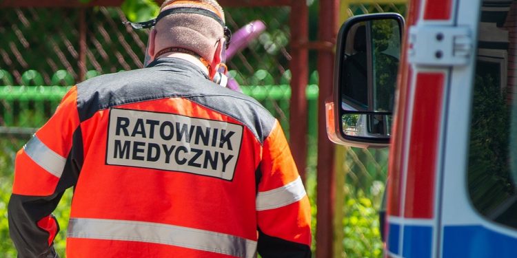 ratownik ambulans