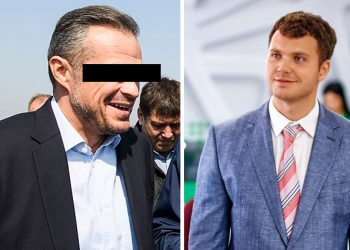 Ukraiński minister skomentował zatrzymanie Sławomira N.