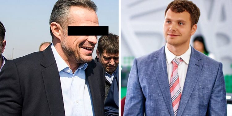 Ukraiński minister skomentował zatrzymanie Sławomira N.