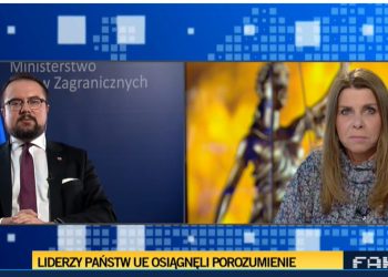 Wiceszef MSZ założył się z Kolendą-Zaleską o… 10 tys. zł