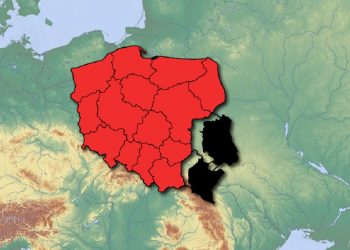 odłączenia Podkarpacia i Lubelszczyzny od polski