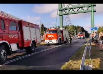 Zderzenie dwóch autokarów i busa. Ranne m.in. 10-letnie dziecko [WIDEO]