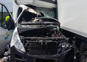 Groźny wypadek na A2! Poważne utrudnienia w ruchu