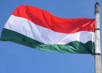 węgry flaga