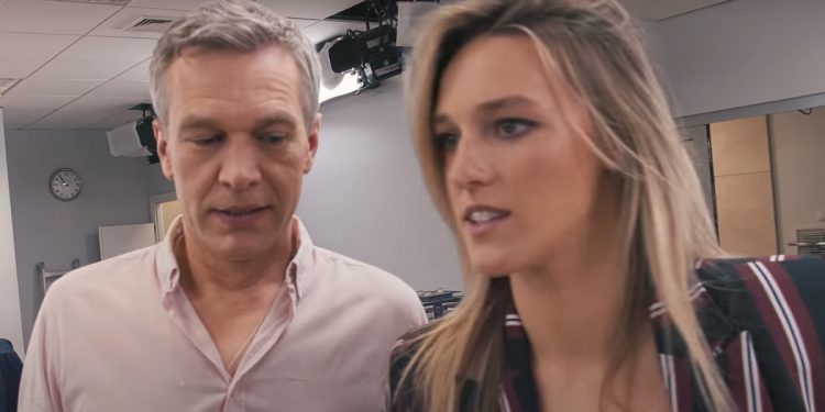 aleksandra żebrowska, żona michała żebrowskiego