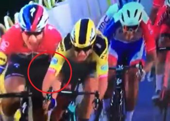 1. etapu Tour de Pologne