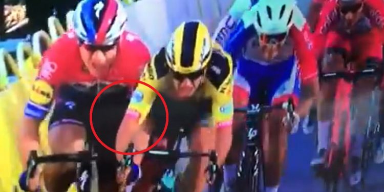 1. etapu Tour de Pologne