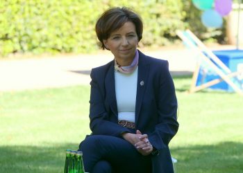 Maląg: w MRPiPS trwają prace nad planem działania podczas drugiej fali epidemii