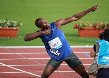 Minister zdrowia Jamajki: Usain Bolt ma koronawirusa