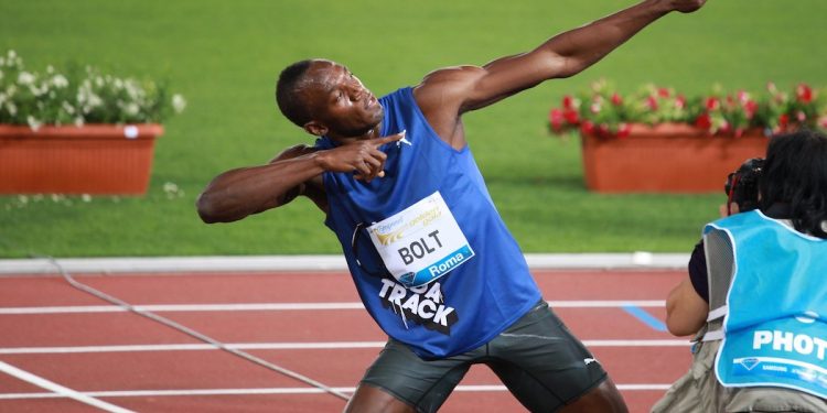 Minister zdrowia Jamajki: Usain Bolt ma koronawirusa