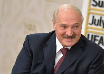 Aleksandr Łukaszenka