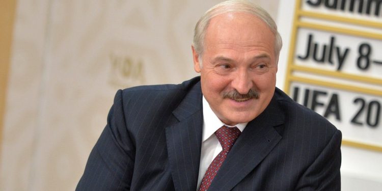 Aleksandr Łukaszenka