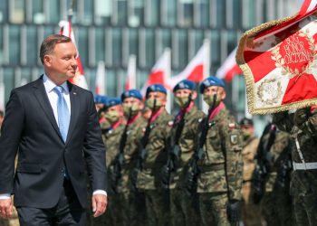 Duda: „Bitwa Warszawska to piękny przykład działania ponad podziałami politycznymi”
