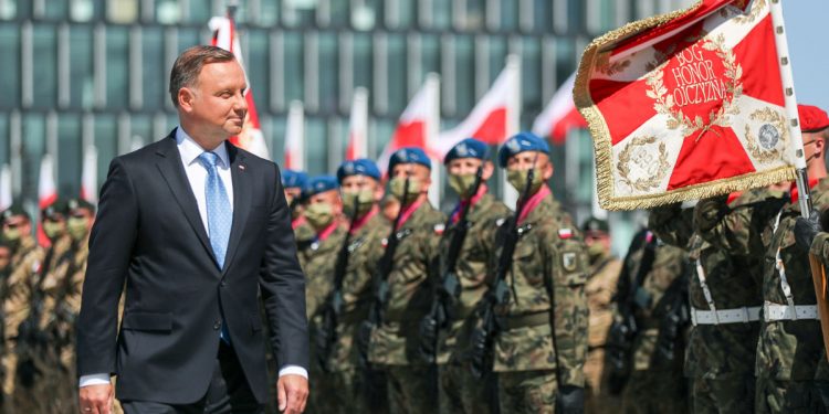 Duda: „Bitwa Warszawska to piękny przykład działania ponad podziałami politycznymi”