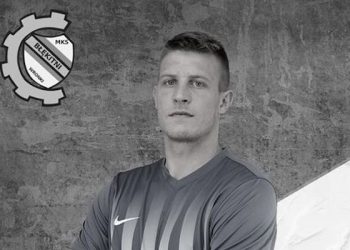 Bartosz Nowak zginął w wypadku. Piłkarz miał 28 lat