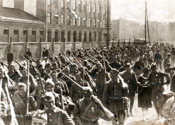 Bitwa_warszawska_-_piechota_polska