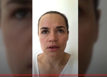 Cichanouska wywieziona siłą z kraju?! Sensacyjna wersja. „Nie miała wyboru”