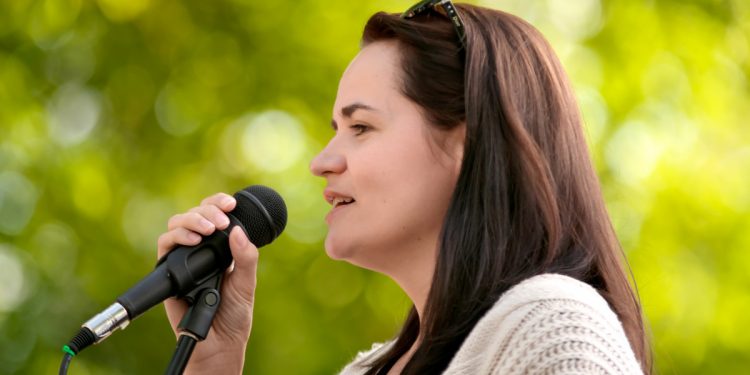 Cichanouska: „Wygrałam wybory. 14 sierpnia wszystko stanie się jasne”