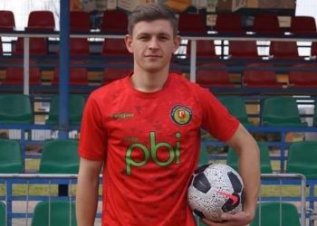 Zaginął Dominik Kaczor. Jest bramkarzem Klimontowianki Klimontów