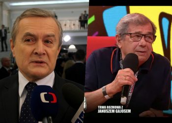 Minister kultury odpowiada Januszowi Gajosowi. „Dobry aktor nie jest świętą krową”